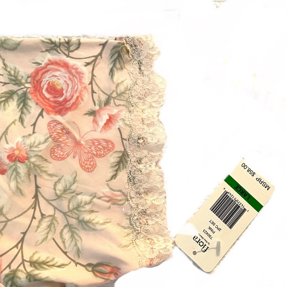 FLORA NIKROOZ pajamas set 🌸🌸🌸 - Picture 2 of 12
